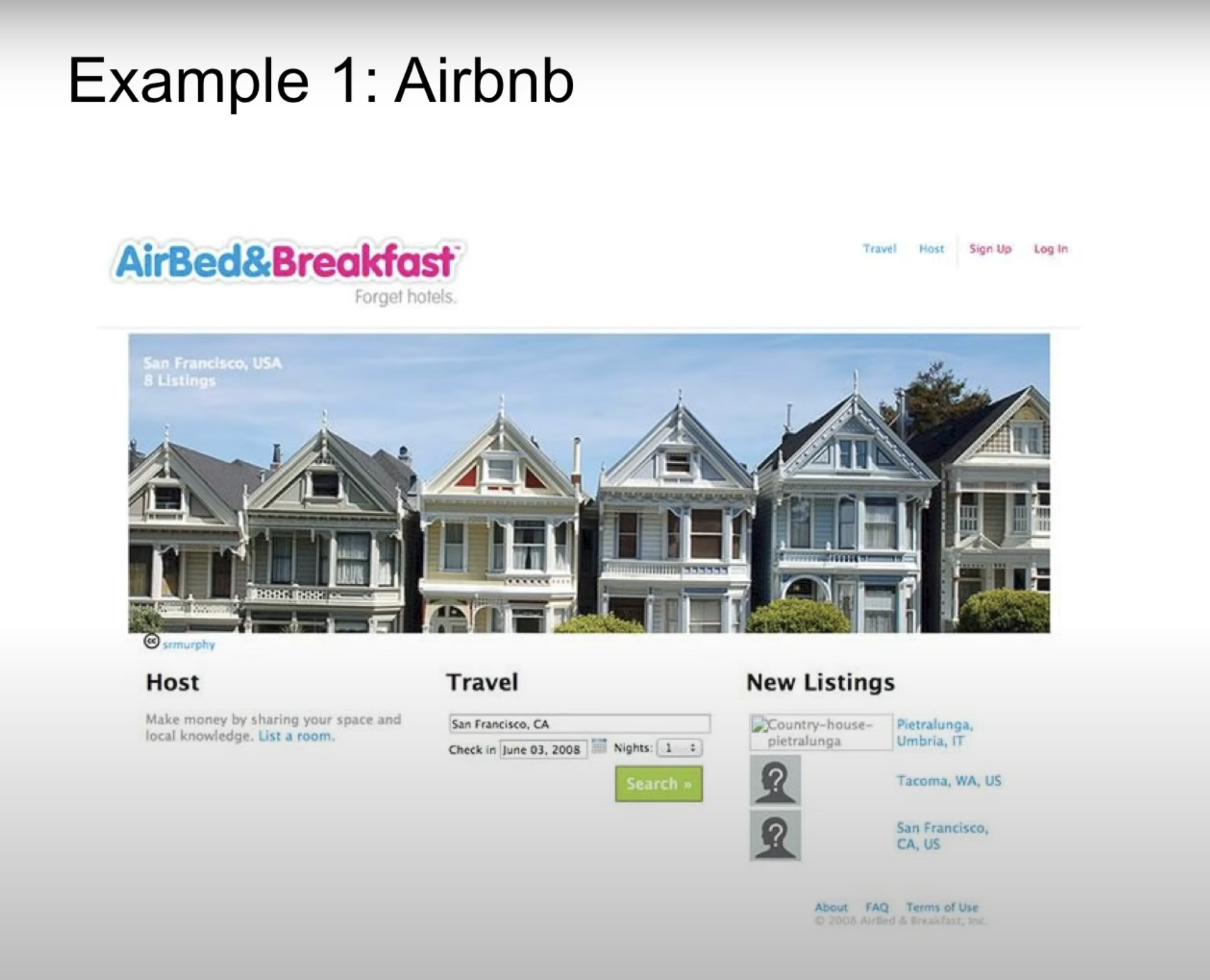 airbnb